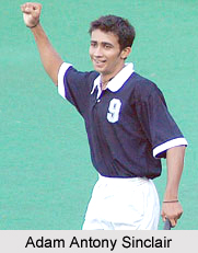 Olympian Adam Sinclair Hockey Unit of Tamilnadu