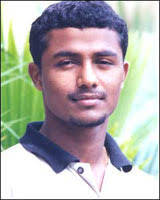 Olympian R Dinesh Nayak Hockey Unit of Tamilnadu