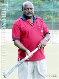 Olympian V J Philips Nabi Hockey unit of tamilnadu
