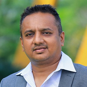 G. Vinod Gandhi