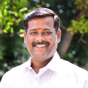 V. R. Karthigaichamy